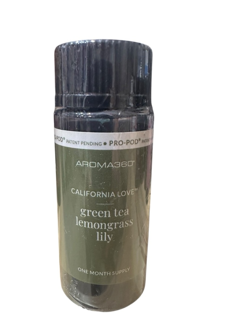 Hotel Collection Green - Tea Lemongrass Lily Refill Pod